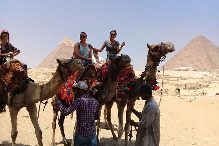 Private Giza Pyramids, Sphinx & Nile Felucca: Half-Day from Cairo photo 6