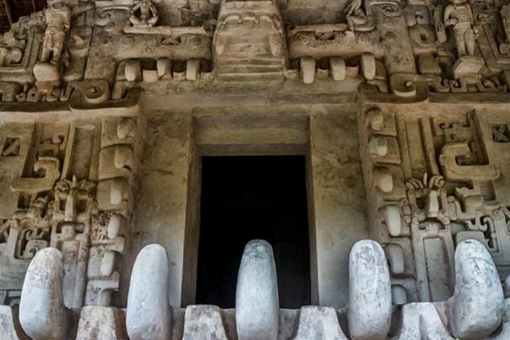 Ek Balam: Climb Ancient Pyramids and Rappel into a Yucatán Cenote