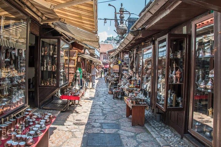 Full-Day Mostar and Kravica Waterfalls Tour from Dubrovnik