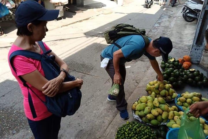 Saigon Morning Unseen: Motorbike Food & Heritage Tour photo 1