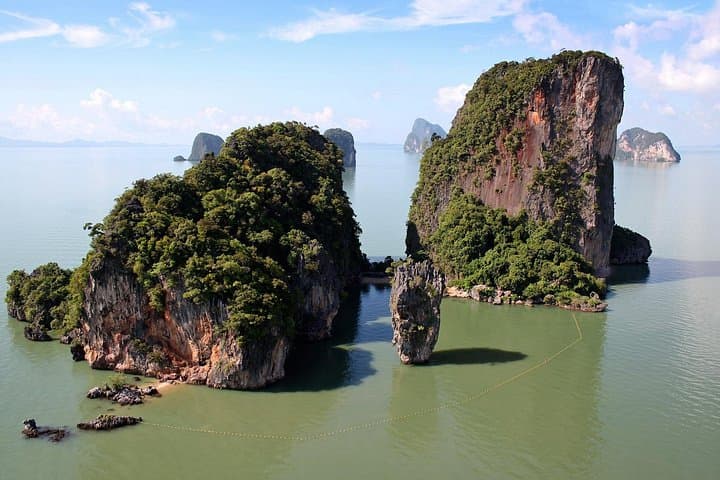James Bond Island Speedboat & Canoe Adventure: Phang Nga Bay Day Trip photo 3