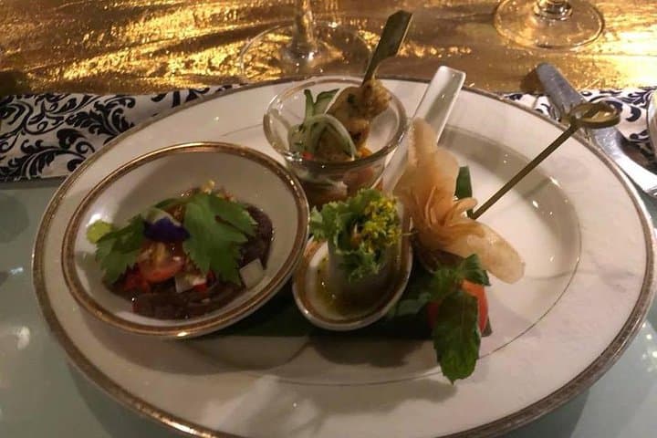 Apsara Luxury Dinner Cruise on Bangkok's Chao Phraya — Royal Thai Cuisine Aboard a Restored Rice Barge photo 4
