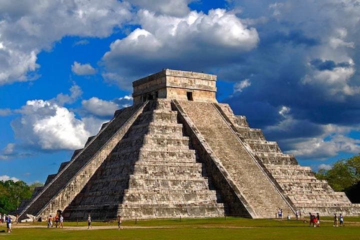 Chichen Itza Day Trip from Cancun & Riviera Maya — Mayan Ruins and Cenote Swim photo 4