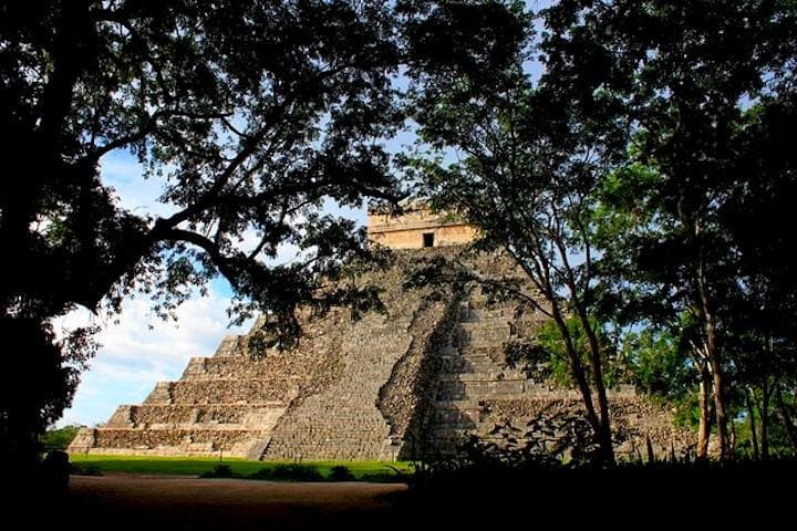 Chichen Itza Day Trip from Cancun & Riviera Maya — Mayan Ruins and Cenote Swim photo 5