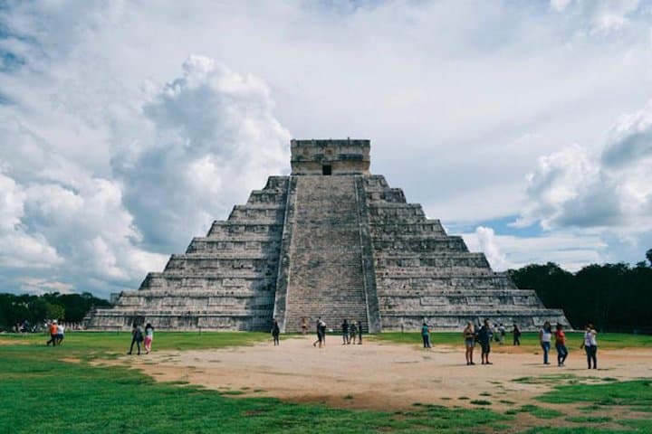 Chichen Itza Day Trip from Cancun & Riviera Maya — Mayan Ruins and Cenote Swim photo 6