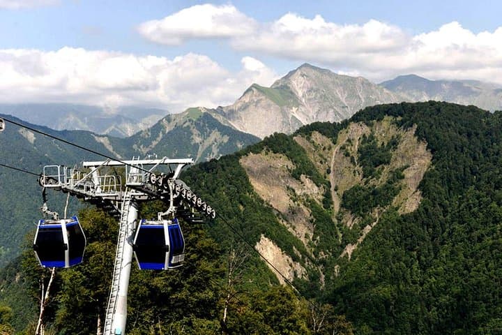 Baku to Gabala Day Tour: Shamakhi, Ismayilli Forests & Lake Nohur