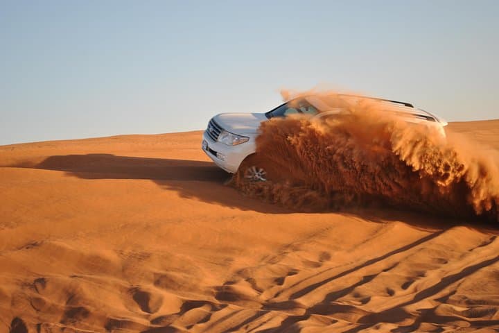 Doha Combo City Tour & Desert Safari — Culture, Dunes, and the Inland Sea photo 6