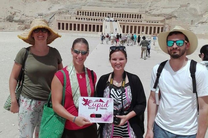 Nile Cruise from Aswan to Luxor — 4 Nights with Abu Simbel & Nubian Guest House
