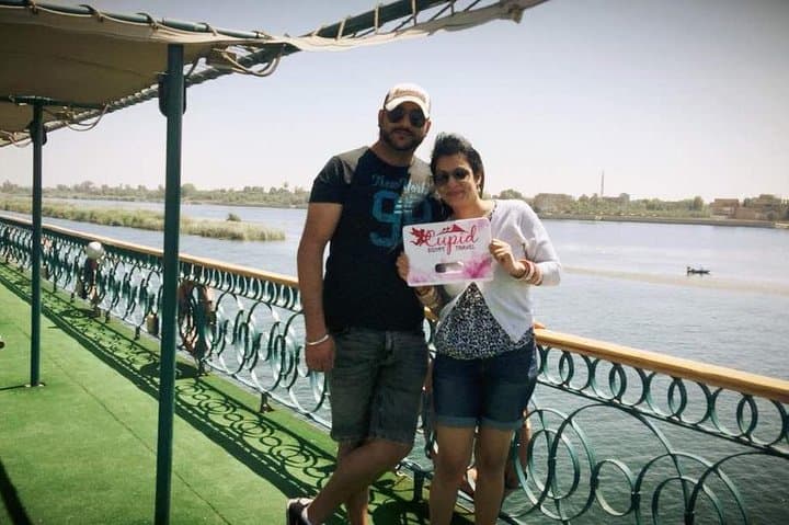 Nile Cruise from Aswan to Luxor — 4 Nights with Abu Simbel & Nubian Guest House photo 2