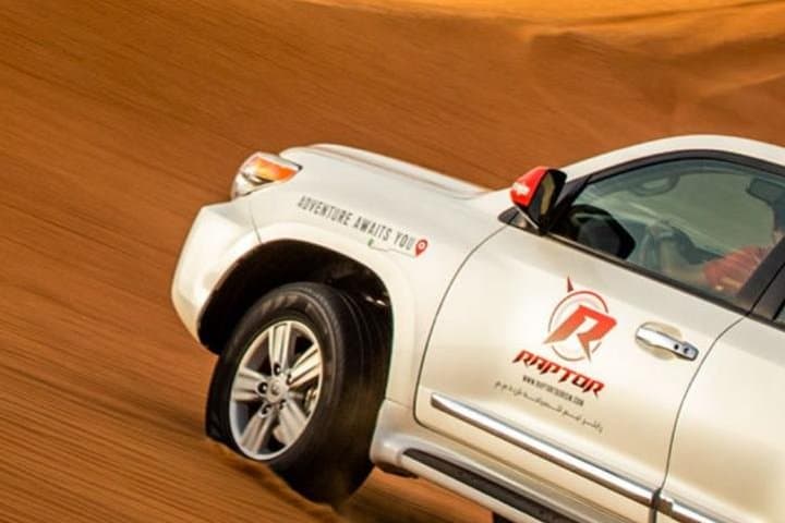 Dubai Red Dunes Private Evening Desert Safari with BBQ & Live Shows