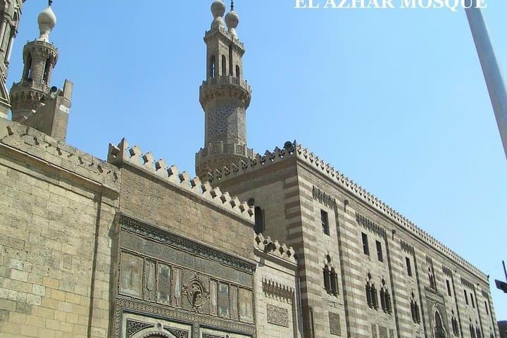 Giza Pyramids Day Trip with Camel Ride & Egyptian Museum Visit photo 2