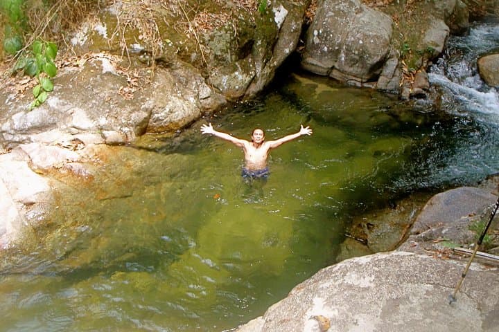 Magical River Trek: Jungle Waterfall Day Trip from Kuala Lumpur