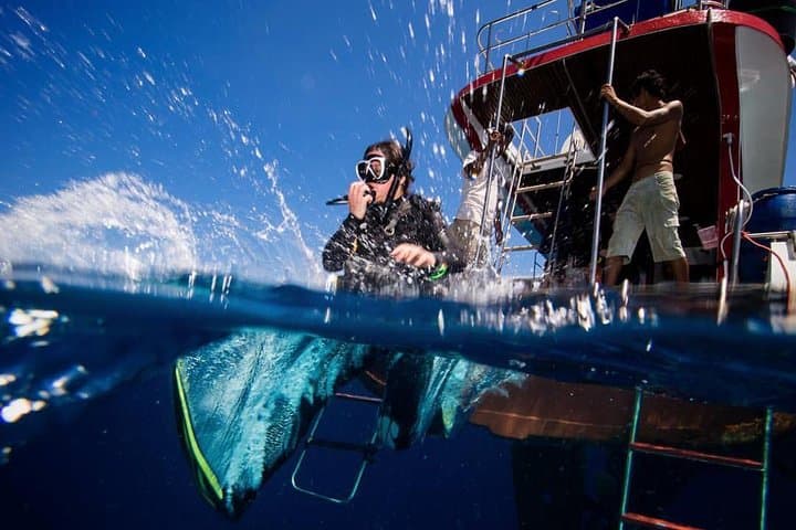 Koh Lanta PADI Discover Scuba Diving: Full-Day Intro Dives to Koh Haa & Bida Islands