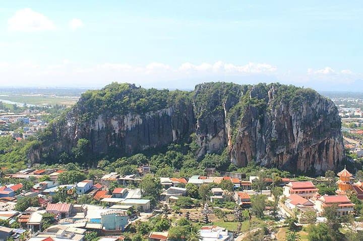 Marble Mountains & Hoi An: Guided One-Day Tour from Da Nang