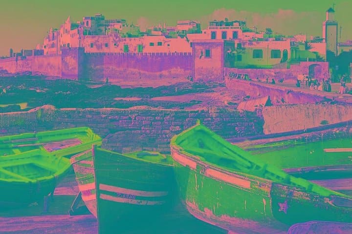 Essaouira Day Trip from Marrakech: Coastal Medina, Argan Goats & Atlantic Beaches photo 1