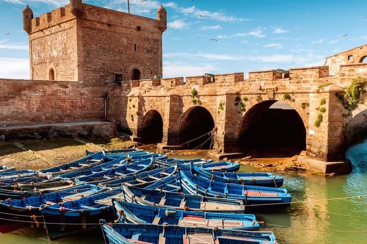 Essaouira Day Trip from Marrakech: Full-Day Coastal Excursion to Mogador photo 2