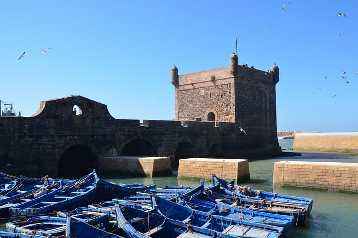 Essaouira Day Trip from Marrakech: Full-Day Coastal Excursion to Mogador photo 3