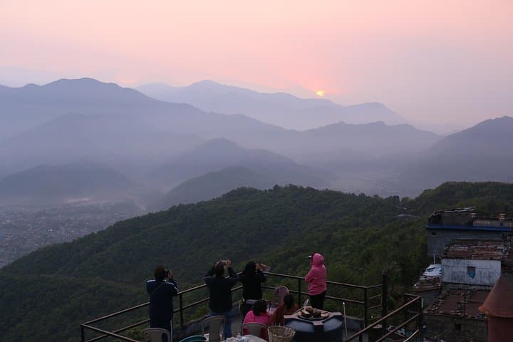 Sarangkot Day Hike: Sunrise Views & Annapurna Panorama from Pokhara