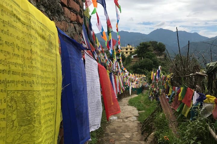 Sarangkot Day Hike: Sunrise Views & Annapurna Panorama from Pokhara photo 2
