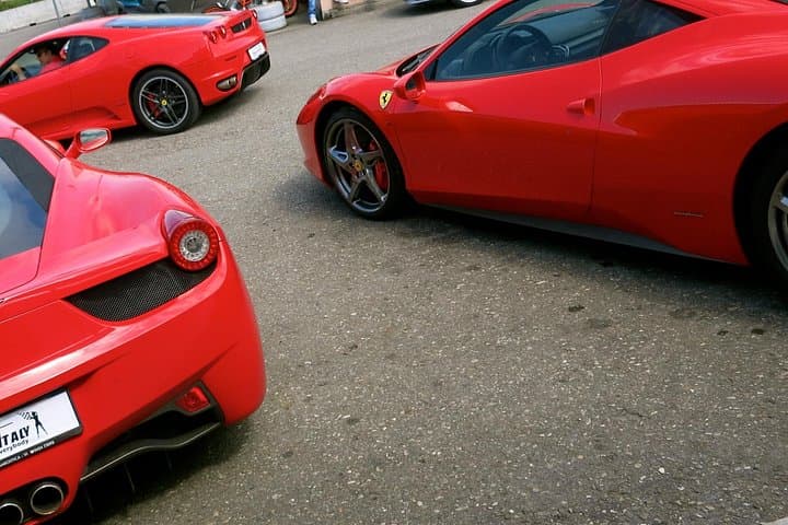 Drive Ferrari and Alfa Romeo on a Real Race Track Near Milan photo 3