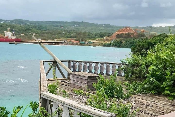 Climb Dunn's River Falls and Swim the Blue Hole: Ocho Rios Full-Day Adventure photo 1