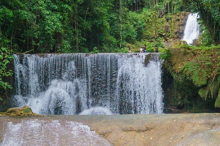 South Coast Tour: YS Falls and Black River Safari from Montego Bay photo 1