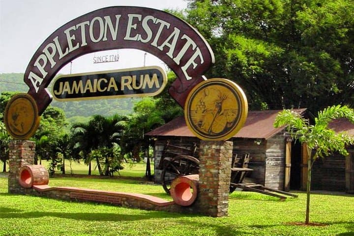 Private Appleton Estate Rum Tour & Tasting from Ocho Rios — Behind Jamaica's Legendary Rum