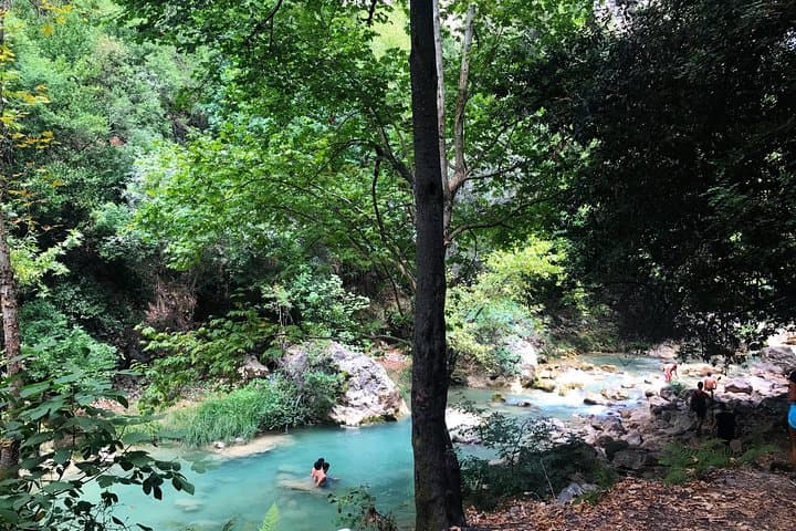 Hike Chouwen: Lake Trail & Nahr-Ibrahim Swim from Beirut photo 2