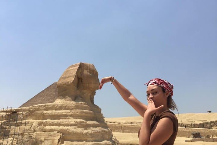 Private Camel Ride at the Pyramids of Giza — Complete Tour Guide photo 2