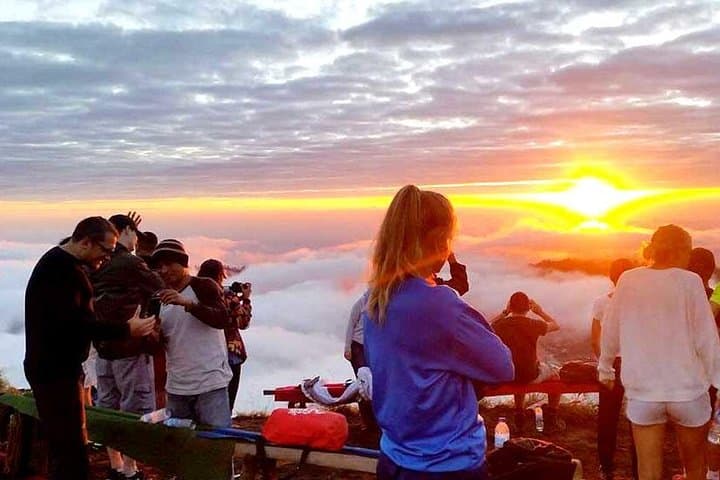 Mount Batur Sunrise Trek: Small-Group Ascent, Volcanic Breakfast & Hot Springs photo 6