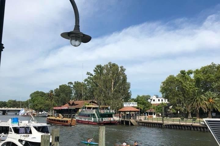 Tigre Delta Full-Day Boat Tour: Canals, Puerto de Frutos & River Views photo 3