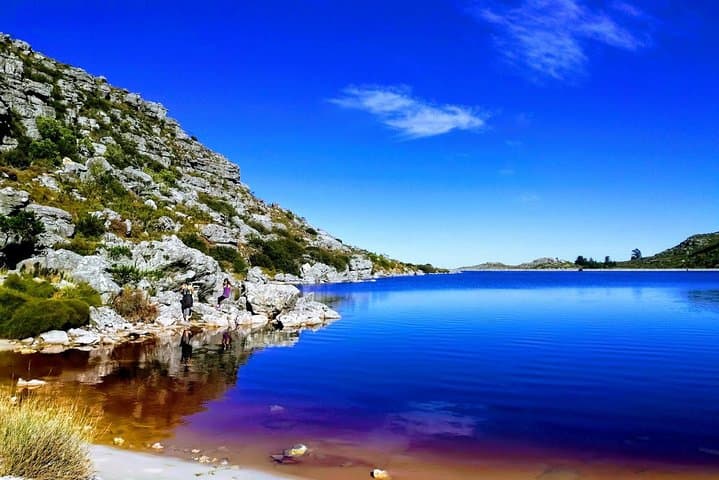 Skeleton Gorge Morning Hike from Kirstenbosch — Table Mountain via Skeleton Gorge & Nursery Ravine photo 6