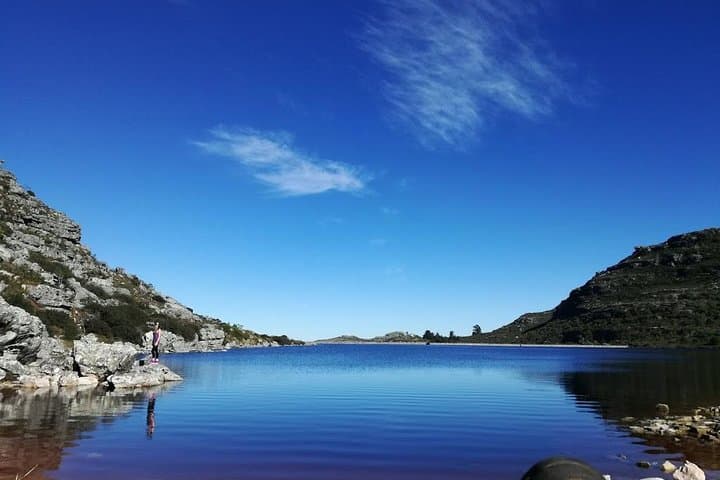 Skeleton Gorge Sunrise Hike — Table Mountain via Kirstenbosch photo 6