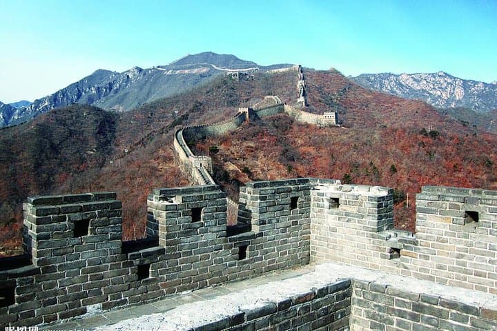 Mutianyu Great Wall & Summer Palace Private Day Tour — Cable Car or Toboggan Included photo 3