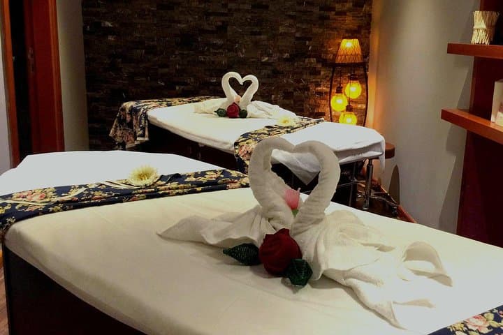 Royal Thai Massage in Dubai Marina — 60‑Minute Traditional Thai Bodywork photo 3