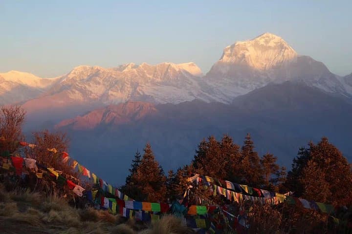 Poon Hill Trek: 4-Day Ghorepani Sunrise Trek from Pokhara photo 4