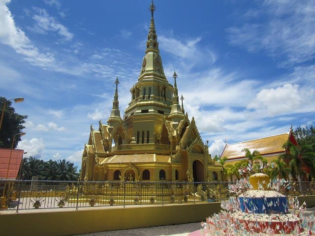 Canoe the Lost Zone and Explore Takua Pa Old Town from Khao Lak photo 3
