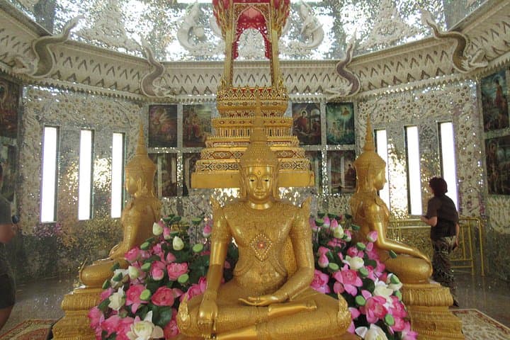 Canoe the Lost Zone and Explore Takua Pa Old Town from Khao Lak photo 4