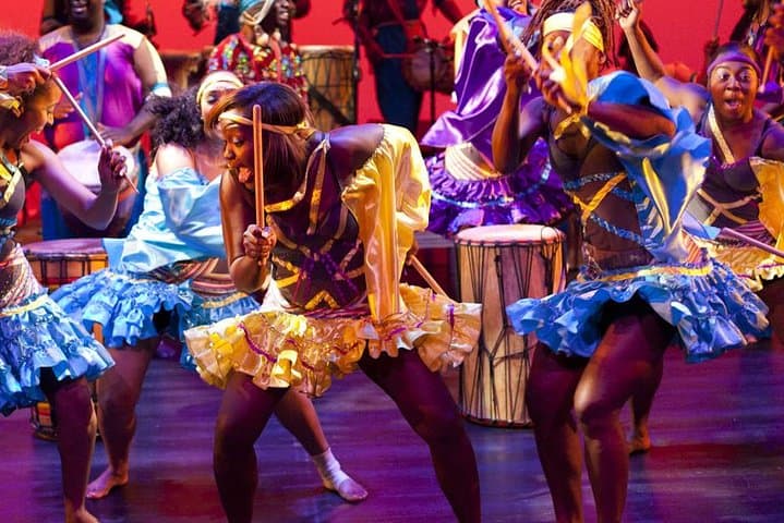 Safari Park Hotel Cat Dancers & Nyama Choma Dinner Experience in Nairobi photo 2