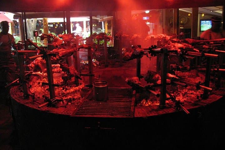 Safari Park Hotel Cat Dancers & Nyama Choma Dinner Experience in Nairobi photo 3