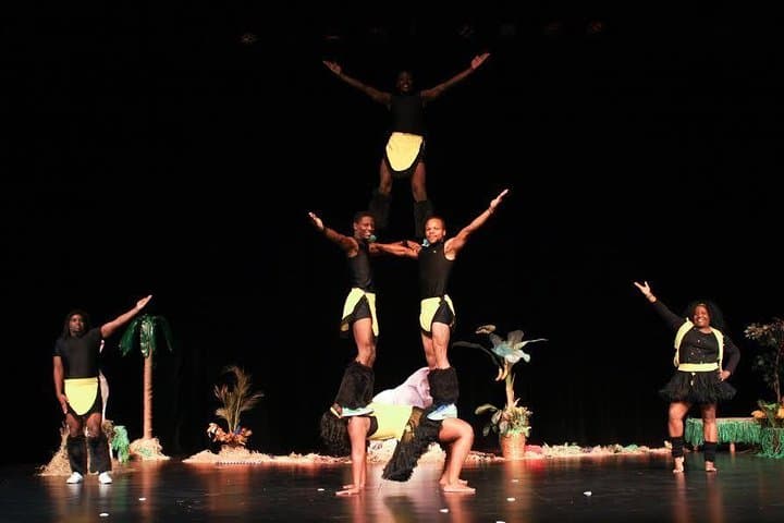 Safari Park Hotel Cat Dancers & Nyama Choma Dinner Experience in Nairobi photo 4