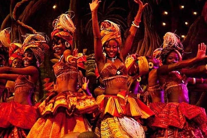 Safari Park Hotel Cat Dancers & Nyama Choma Dinner Experience in Nairobi photo 5