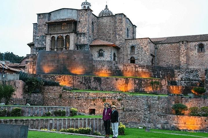 First Glance: 5-Hour Cusco City Tour of Inca & Colonial Highlights photo 2