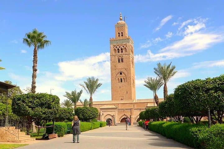 Marrakech Gardens Tour: Koutoubia, Menara & Secret Gardens in 3 Hours photo 4