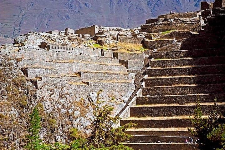 One-Day Private Tour of the Sacred Valley: Moray, Maras, Pisac & Ollantaytambo photo 5
