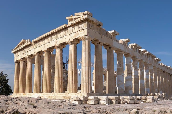 Athens Full-Day Private Photography Tour: Capture the Acropolis & Ancient Streets