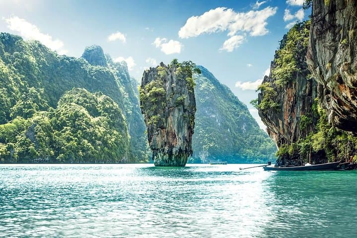John Gray's Cave Canoeing: Phang Nga Bay Sea Caves & Sunset Kayak Tour photo 5