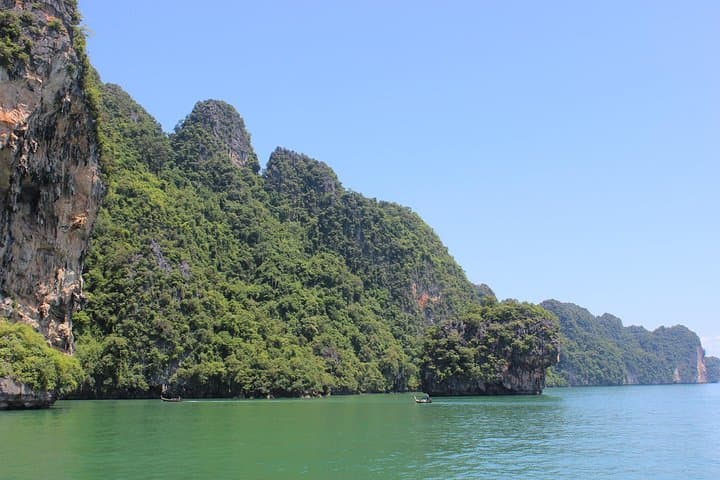 John Gray's Cave Canoeing: Phang Nga Bay Sea Caves & Sunset Kayak Tour photo 6