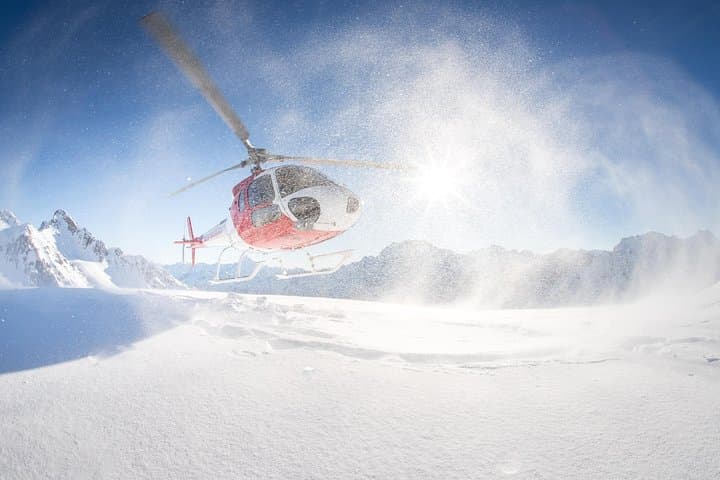 From Coast to Summit: Mount Cook Spectacular Helicopter Flight from Franz Josef photo 2