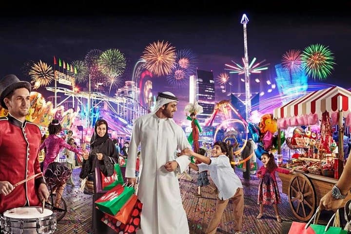Dubai 4-in-1: City Tours, Desert Safari, Dhow Dinner & Abu Dhabi Excursion photo 3